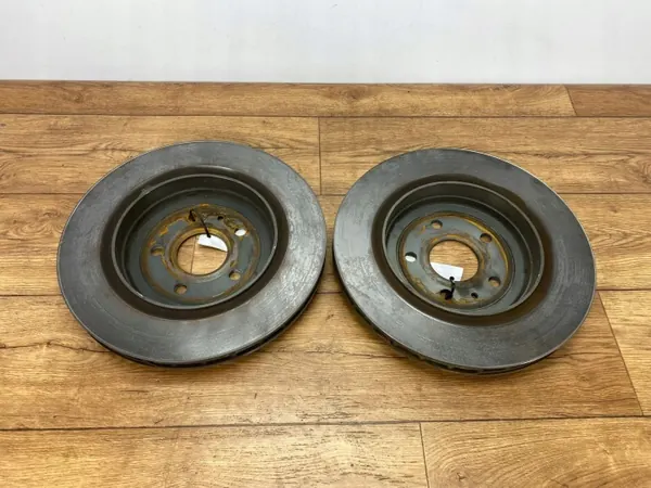 Bremscheibensatz OEM tarczecampi für Camaro SS image 3