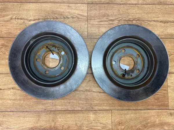 Bremscheibensatz OEM tarczecampi für Camaro SS image 4
