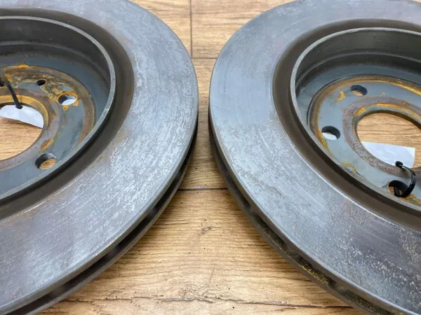 Bremscheibensatz OEM tarczecampi für Camaro SS image 5
