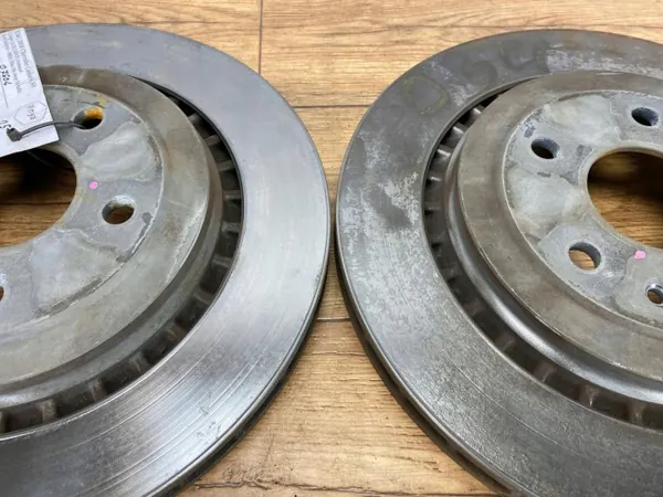 Bremscheibensatz OEM tarczecampi für Camaro SS image 6