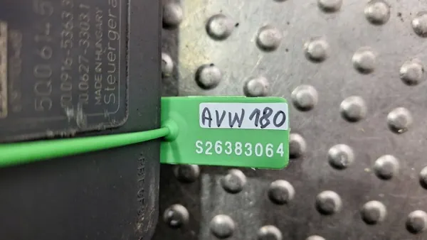 ABS-pomp OEM S26383064 voor VW Passat B8 image 8