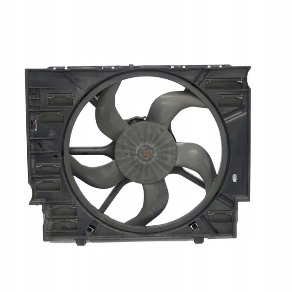Ventilateur de Radiateur BMW E60 E61 Diesel 8508251 image 10