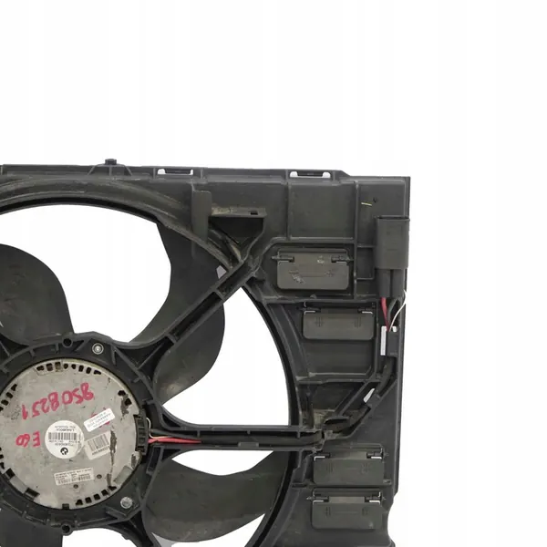 Ventilateur de Radiateur BMW E60 E61 Diesel 8508251 image 4