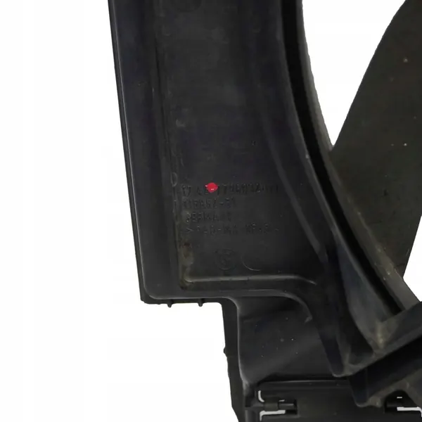 Ventilateur de Radiateur BMW E60 E61 Diesel 8508251 image 9