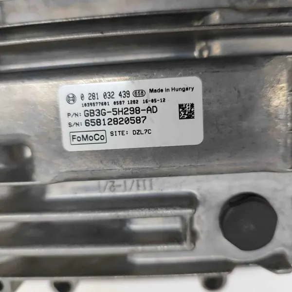 AdBlue-module Ford OEM 0281032439 voor Ranger 3.2L image 8