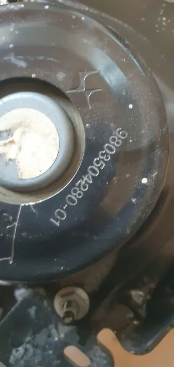 Vacüumpompbevestiging OEM 9835028580 voor Peugeot 208 II image 6
