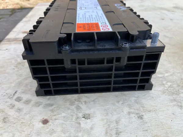 Suzuki OE BBP2222 Accu 8Ah voor SX4 S-Cross 1.4 Hybride image 5