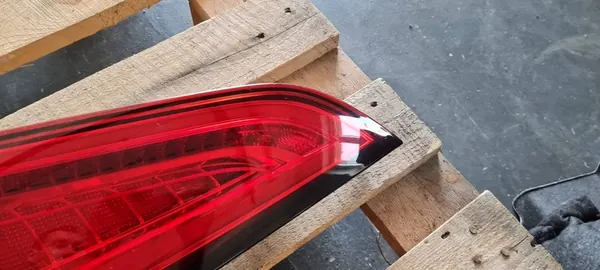 AUDI Q5 8R LIFT LUZ TRASERA IZQUIERDA LED USA 11-16 image 2