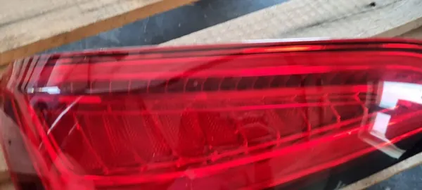 AUDI Q5 8R LIFT LUZ TRASERA IZQUIERDA LED USA 11-16 image 3