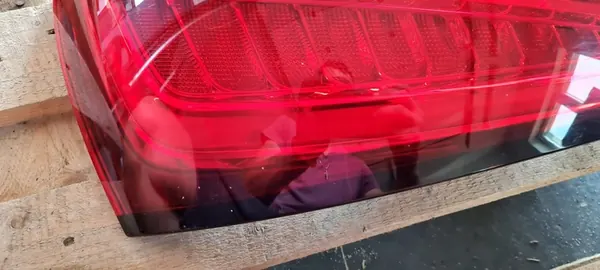 AUDI Q5 8R LIFT LUZ TRASERA IZQUIERDA LED USA 11-16 image 4