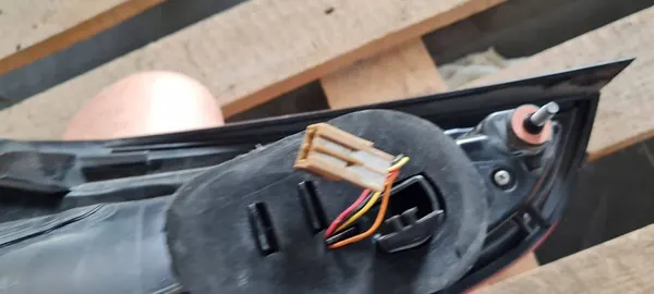 AUDI Q5 8R LIFT LUZ TRASERA IZQUIERDA LED USA 11-16 image 9