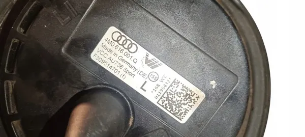 Ressort à air Audi Q7 II OEM 4M0616001Q Arrière Gauche image 8