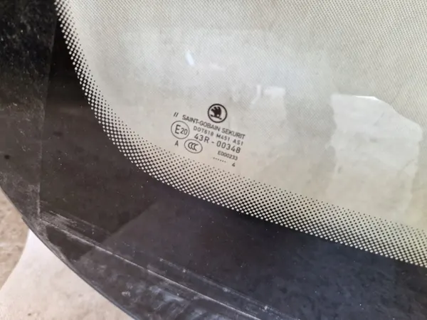 Parabrisas Skoda Superb IV 2024 OEM 3V0845011AM image 3