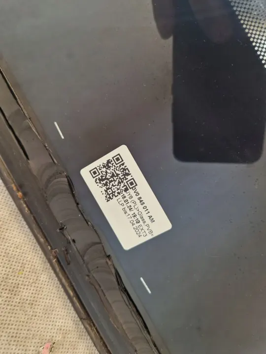 Parabrisas Skoda Superb IV 2024 OEM 3V0845011AM image 4