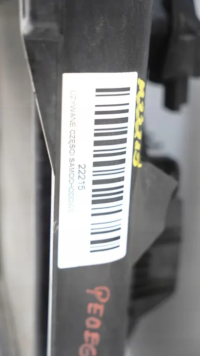 OEM 360148827 framre rem för Peugeot 208 2012-2015 image 4