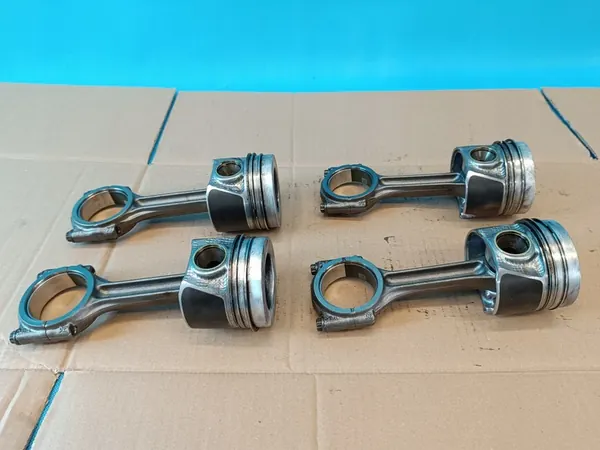 VW ARTEON LIFTBACK 2.0 TDI 2022 KOLV OCH KOLVBAR 04L105401A image 10