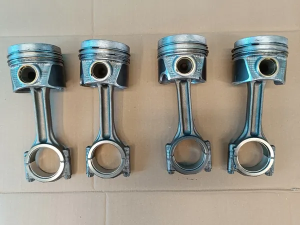 VW ARTEON LIFTBACK 2.0 TDI 2022 KOLV OCH KOLVBAR 04L105401A image 2