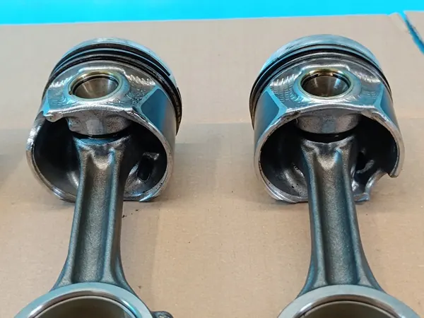 VW ARTEON LIFTBACK 2.0 TDI 2022 KOLV OCH KOLVBAR 04L105401A image 8