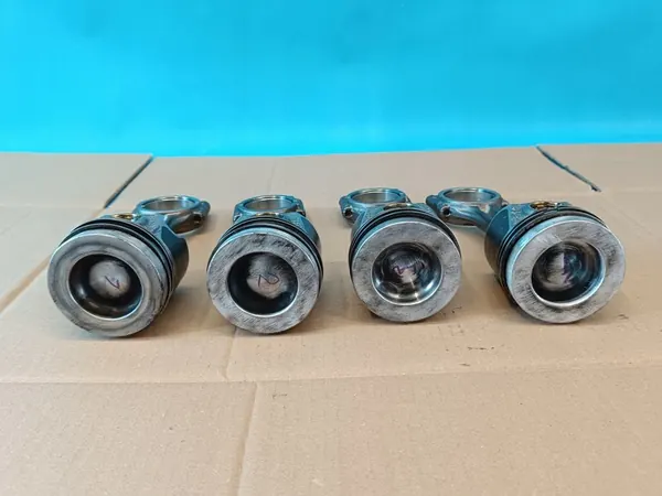 VW ARTEON LIFTBACK 2.0 TDI 2022 KOLV OCH KOLVBAR 04L105401A image 9