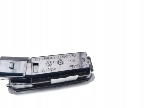 VW Polo Luz de Placa Traseira 2024 Hatchback image 7