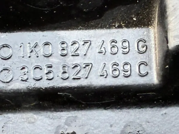 Poignée de porte VW Passat B6 OEM 3C5827469C Occasion image 4