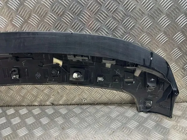 Spoiler Hayon Jeep Compass II Feu Stop OEM 6VX76TRMAA image 3