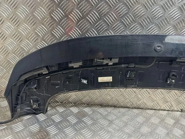 Spoiler Hayon Jeep Compass II Feu Stop OEM 6VX76TRMAA image 4
