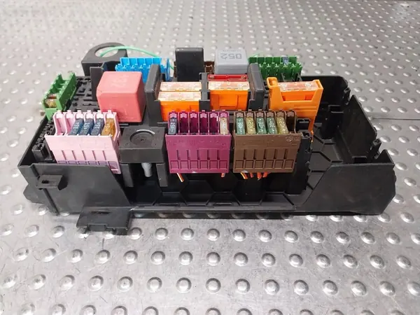 Caixa de fusíveis Mercedes W205 image 3