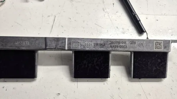 Capteur de position de changement de vitesse PORSCHE Panamera PDK image 2