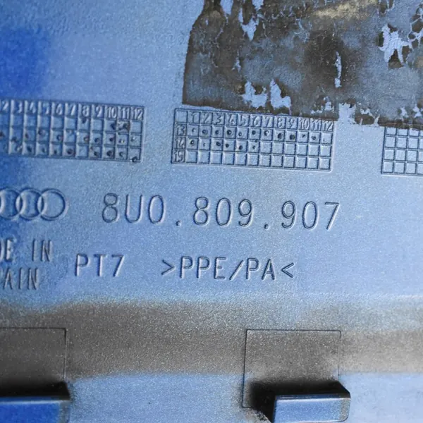 Bränsletanklock 8U0809907 Audi Q3 image 6