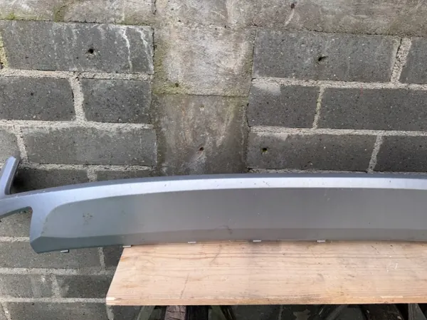 Spoiler OEM R2KB17E771C Para-choques Dianteiro Ford Explorer image 3