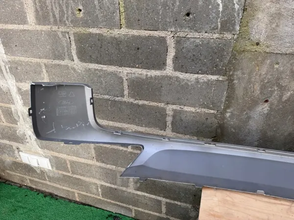 Spoiler OEM R2KB17E771C Para-choques Dianteiro Ford Explorer image 5