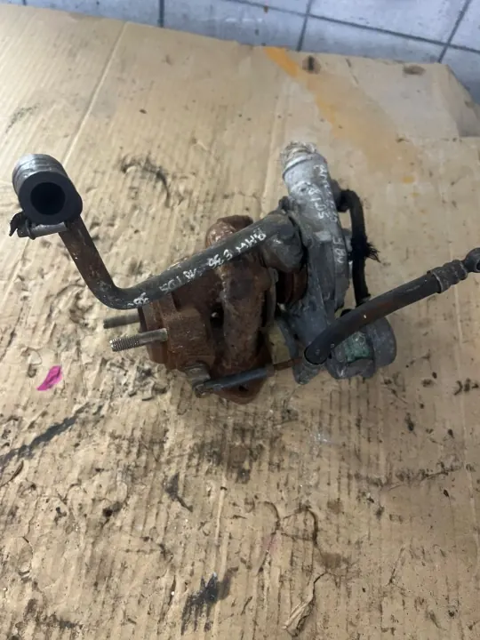 Turboahdin OEM 2215420 BMW 1.8 TDS:lle image 2