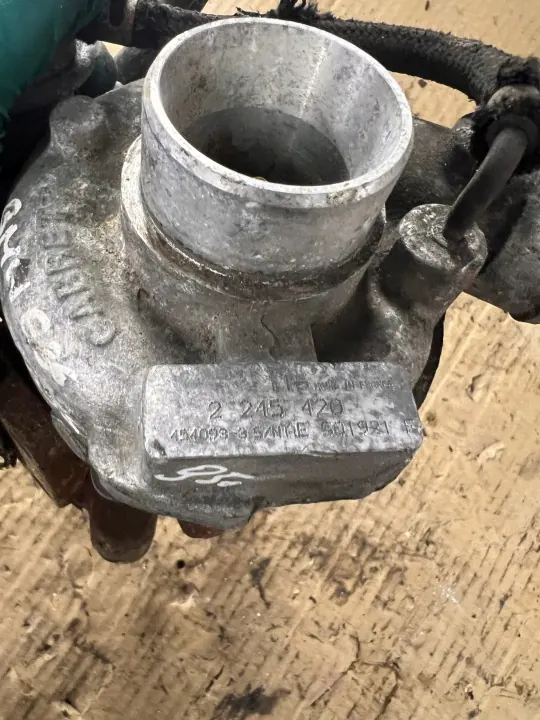 Turboahdin OEM 2215420 BMW 1.8 TDS:lle image 3
