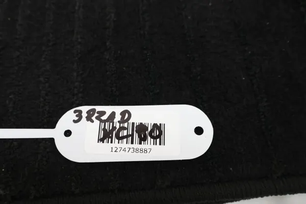Tapis velours Volvo XC90 II OEM 1274738887 - 3ème rangée image 6