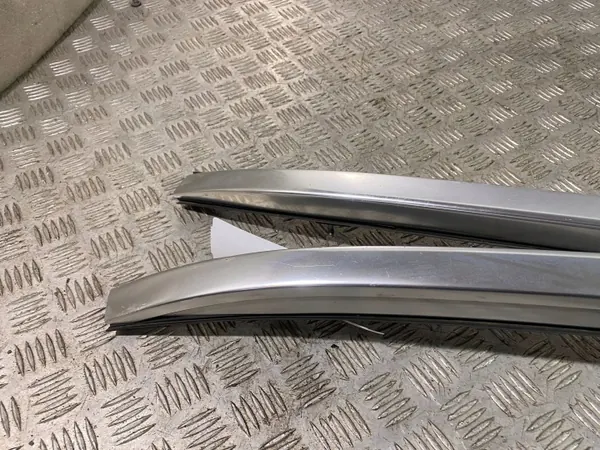 Barras de techo Mercedes-Benz GLC OEM 2538901400 image 3