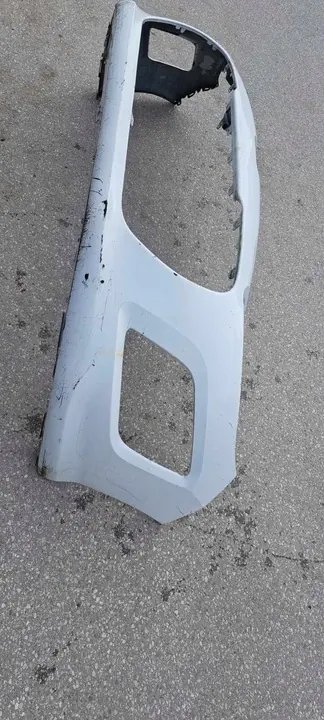 PEUGEOT 308 LIFT 2011-2013 Paraurti anteriore bianco OEM 7401XC image 3