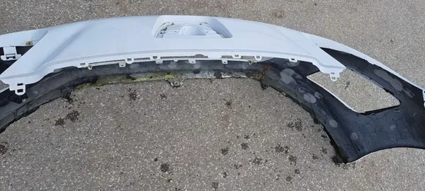 PEUGEOT 308 LIFT 2011-2013 Paraurti anteriore bianco OEM 7401XC image 5