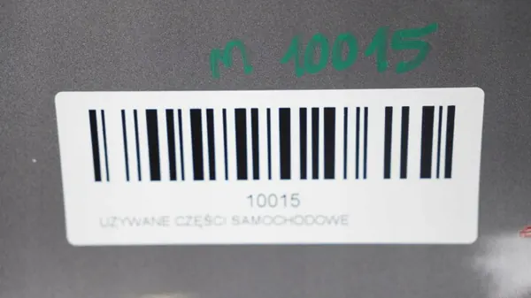 Vänster bakdörr OEM 360180992 för Hyundai IX35 09-13 image 6
