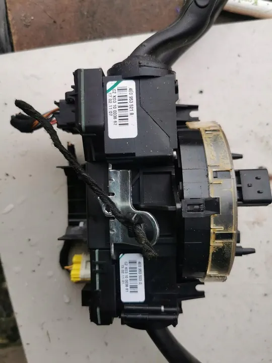 AUDI A4 B7 Kombischalter 8E0953549Q image 4