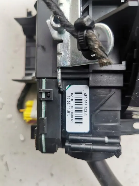 AUDI A4 B7 Kombischalter 8E0953549Q image 6