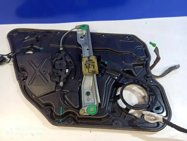 Elevador de Janela Traseira Porta Direita Volvo S60 II 2.0L OEM image 3