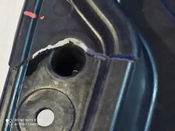 Elevador de Janela Traseira Porta Direita Volvo S60 II 2.0L OEM image 5