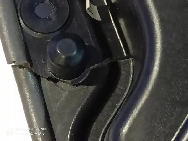 Elevador de Janela Traseira Porta Direita Volvo S60 II 2.0L OEM image 6