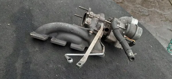 Turbocompresor MINI COOPER S R56 1.6 T 7565424 image 2