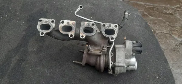 Turbocompresor MINI COOPER S R56 1.6 T 7565424 image 3