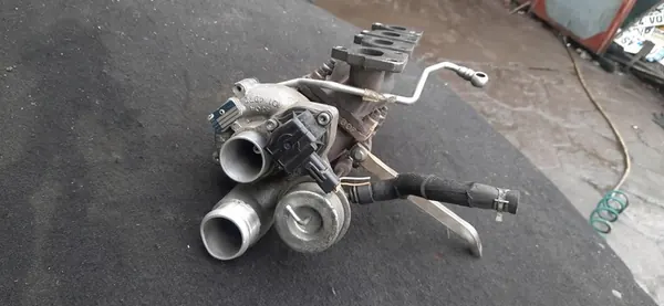 Turbocompresor MINI COOPER S R56 1.6 T 7565424 image 7