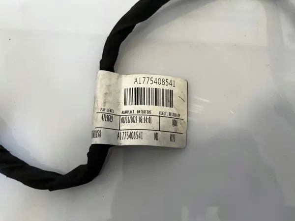 Cabo PDC Traseiro Mercedes GLA H247 OEM A1775408541 image 4