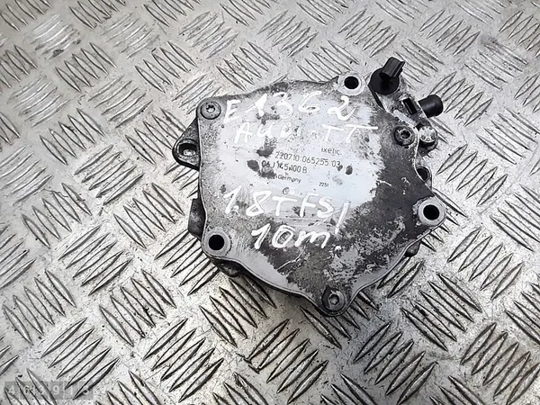 Pompe à vide de frein Audi TT 2010 1800tfsi 06j145100b image 5