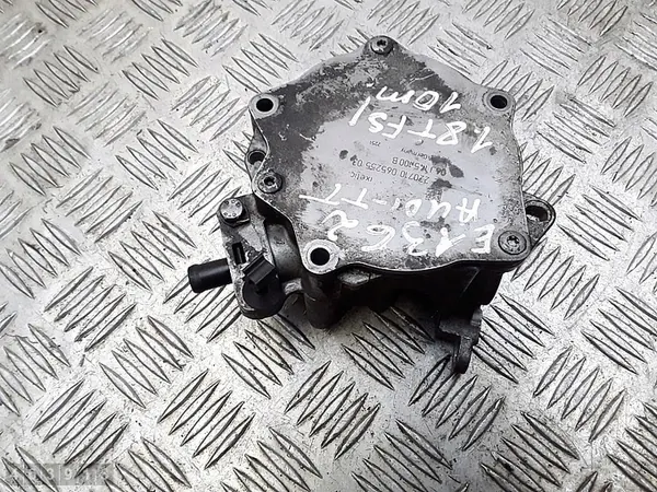 Pompe à vide de frein Audi TT 2010 1800tfsi 06j145100b image 6